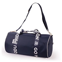 Old Dominion Monarchs Round Duffel with Logoed Straps