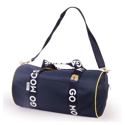 Tennessee Chattanooga Mocs Round Duffel with Logoed Straps