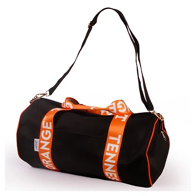 Tennessee Volunteers Round Duffel with Logoed Straps