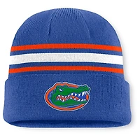 Men's Jordan Brand Royal Florida Gators Utility Campus Cuffed Knit Hat