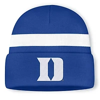 Men's Nike Royal Duke Blue Devils Utility Campus Cuffed Knit Hat