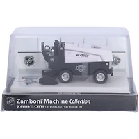 Kevin Fiala Los Angeles Kings Autographed 1:43 Scale Die-Cast Zamboni
