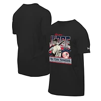 Men's New Era Aaron Judge Black New York Yankees Batter Up T-Shirt