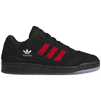Unisex adidas Black Texas Tech Red Raiders Forum Low Shoes