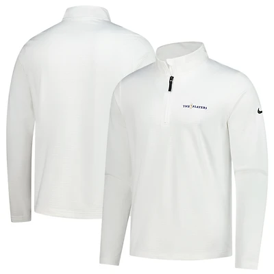 Men's Nike  White 2025 THE PLAYERS Victory Half-Zip Performance Pullover