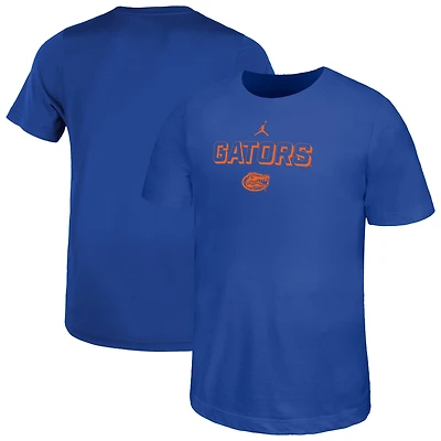 Youth Jordan Brand Royal Florida Gators Legend Performance T-Shirt