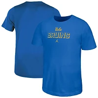Youth Jordan Brand Blue UCLA Bruins Legend Performance T-Shirt