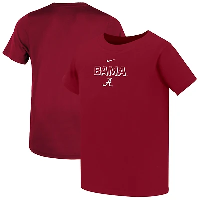 Toddler Nike Crimson Alabama Crimson Tide Legend Performance T-Shirt