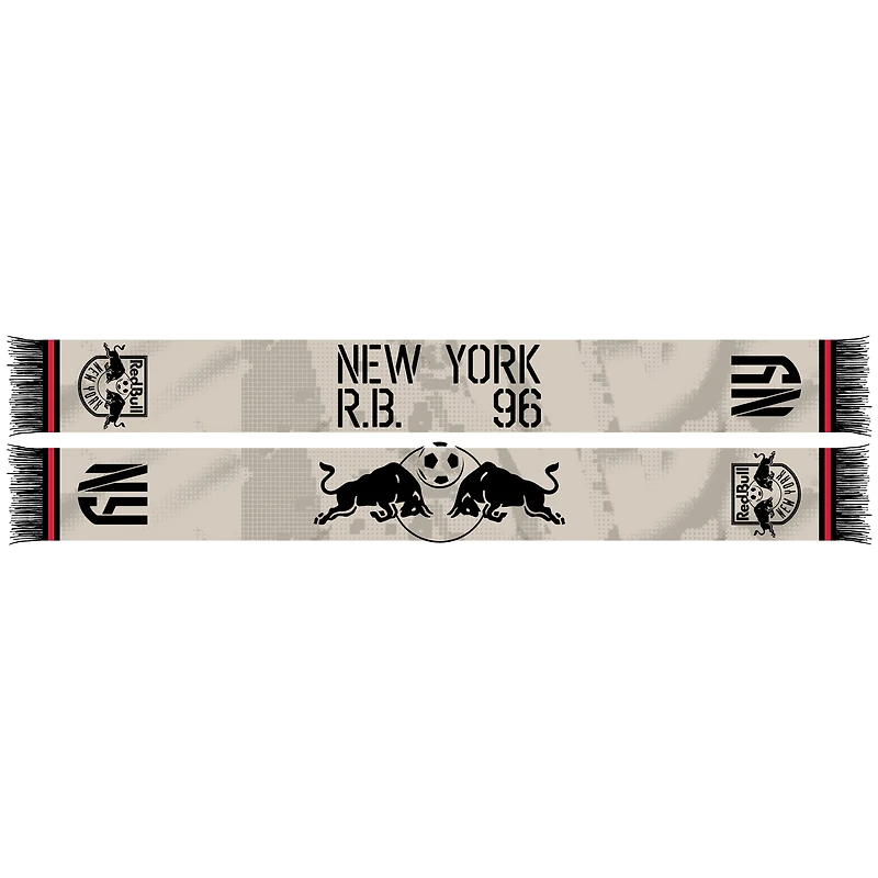 New York Red Bulls 2025 Jersey Hook Scarf