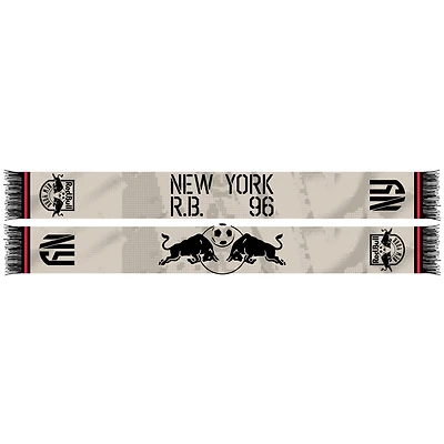 New York Red Bulls 2025 Jersey Hook Scarf