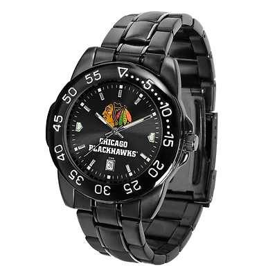 Chicago Blackhawks Eclipse Watch