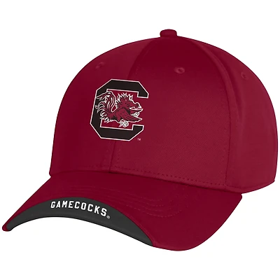 Men's Under Armour Garnet South Carolina Gamecocks Sideline Blitzing Accent Iso-Chill Flex Hat