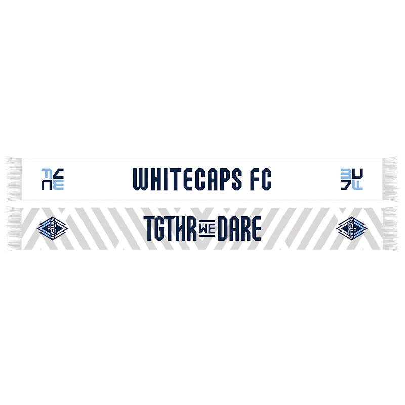 Vancouver Whitecaps FC 2025 Jersey Hook Scarf