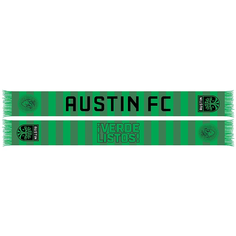 Austin FC 2025 Jersey Hook Scarf