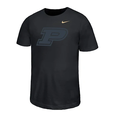 Youth Nike Black Purdue Boilermakers Legend Color Pop Performance T-Shirt