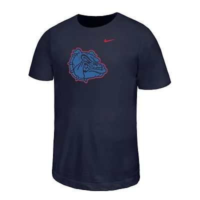 Youth Nike Navy Gonzaga Bulldogs Legend Color Pop Performance T-Shirt