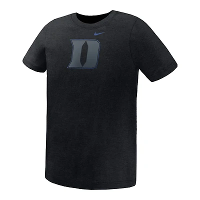 Preschool Nike Black Duke Blue Devils Legend Color Pop Performance T-Shirt