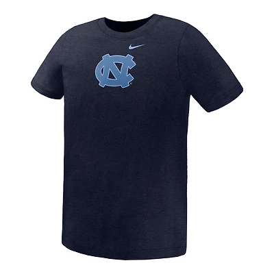 Preschool Nike Navy North Carolina Tar Heels Legend Color Pop Performance T-Shirt