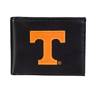 Tennessee Volunteers Synthetic Leather Embroidered Bifold Wallet