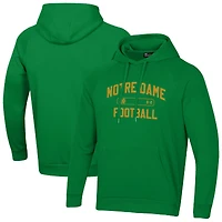 Men's Under Armour Notre Dame Fighting Irish 2025 Sideline Rival Fleece Hoodie