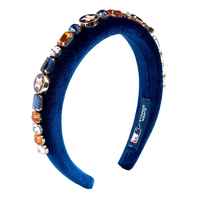 Youth Super Smalls Houston Astros Headband