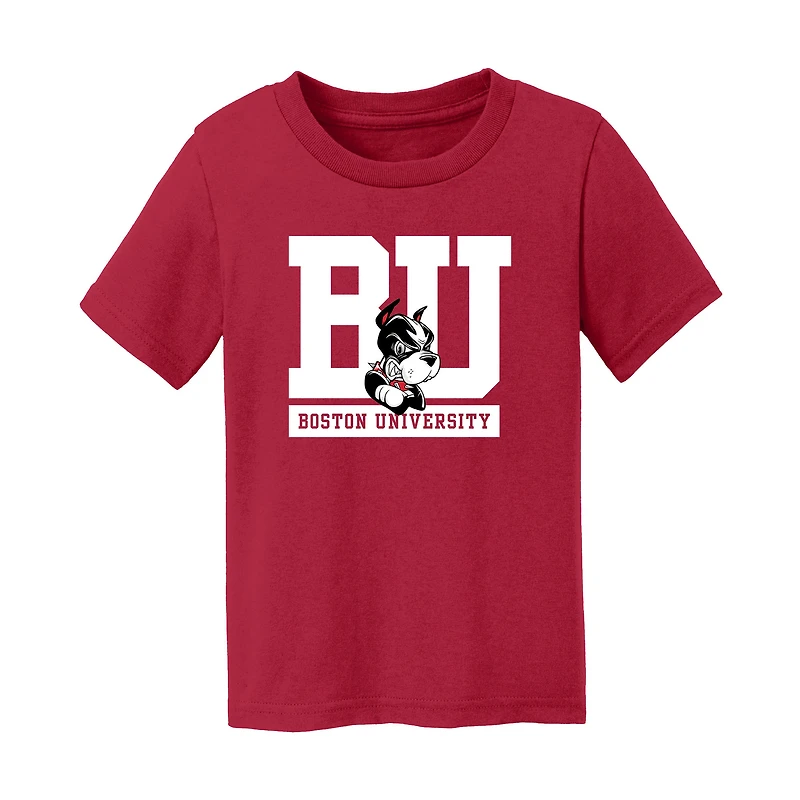 Infant Chad & Jake Boston University Logo T-Shirt