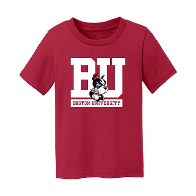 Infant Chad & Jake Boston University Logo T-Shirt