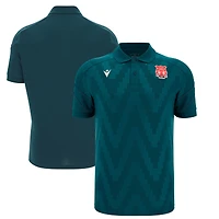 Men's  Navy Wrexham Travel Polo