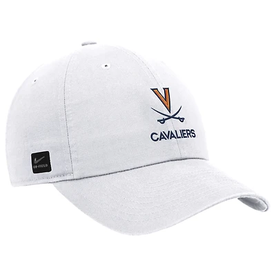 Men's Nike Virginia Cavaliers 2025 On-Field Club Adjustable Hat