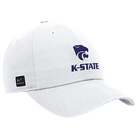 Men's Nike Kansas State Wildcats 2025 On-Field Club Adjustable Hat