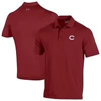 Men's Under Armour Colgate Raiders Performance Playoff Polo