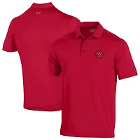 Men's Under Armour Virginia Military Institute Keydets Performance Playoff Polo