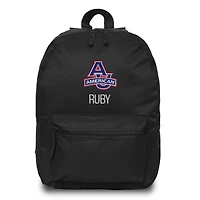 Chad & Jake American University Eagles Personalized Backpack