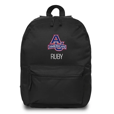 Chad & Jake American University Eagles Personalized Backpack