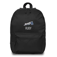 Chad & Jake Brandeis University Judges Personalized Backpack