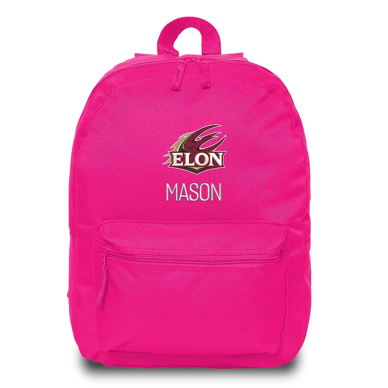 Chad & Jake  Pink Elon Phoenix Personalized Backpack