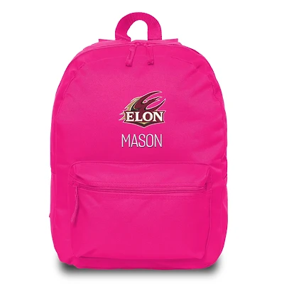 Chad & Jake  Pink Elon Phoenix Personalized Backpack