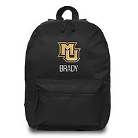 Chad & Jake Marquette Golden Eagles Personalized Backpack