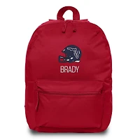 Youth Chad & Jake Florida Atlantic Owls Personalized Backpack