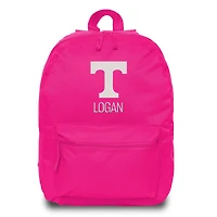 Chad & Jake  Pink Tennessee Volunteers Personalized Backpack