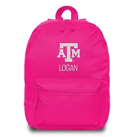 Chad & Jake Texas A&M Aggies Personalized Backpack