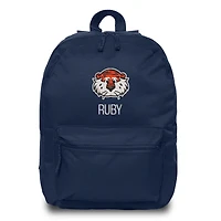Youth Chad & Jake Auburn Tigers Personalized Backpack