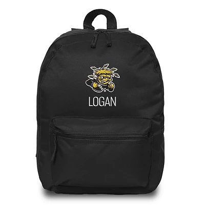 Chad & Jake Wichita State Shockers Personalized Backpack