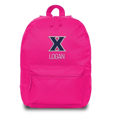 Chad & Jake Xavier Musketeers Personalized Backpack