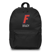 Chad & Jake Black Florida Gators Personalized Backpack