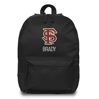 Youth Chad & Jake Florida State Seminoles Personalized Backpack
