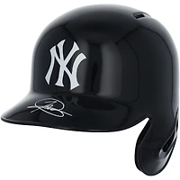 Jasson Domínguez New York Yankees Autographed Replica Batting Helmet