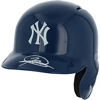 Jasson Domínguez New York Yankees Autographed Mini Batting Helmet