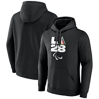 Men's LA 2028 Summer Paralympics Prism Pullover Hoodie