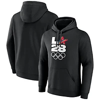 Men's LA 2028 Summer Olympics Athlete Spirit Pullover Hoodie